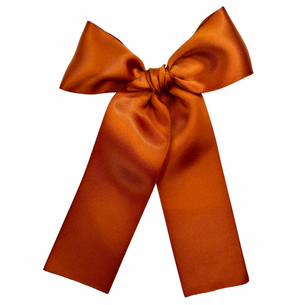 Rust Satin :: Ribbon Pioneer