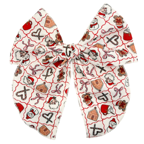 Christmas Grid :: Oversized Traveler