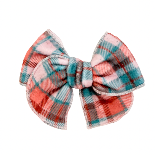 Festive Flannel :: Mini Traveler