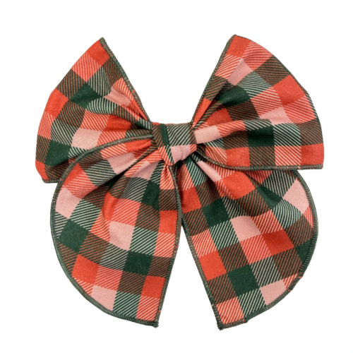 Cheery Plaid :: Traveler