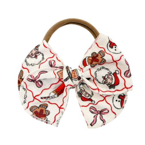 Christmas Grid :: Mini Traveler