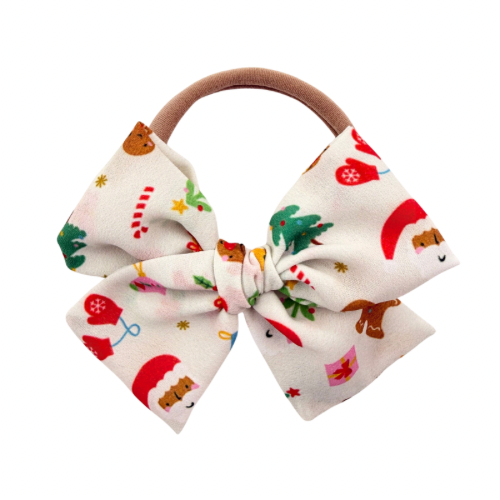 Season's Greetings :: Mini Voyager Bow