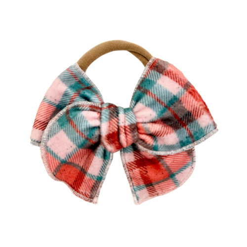 Festive Flannel :: Mini Traveler