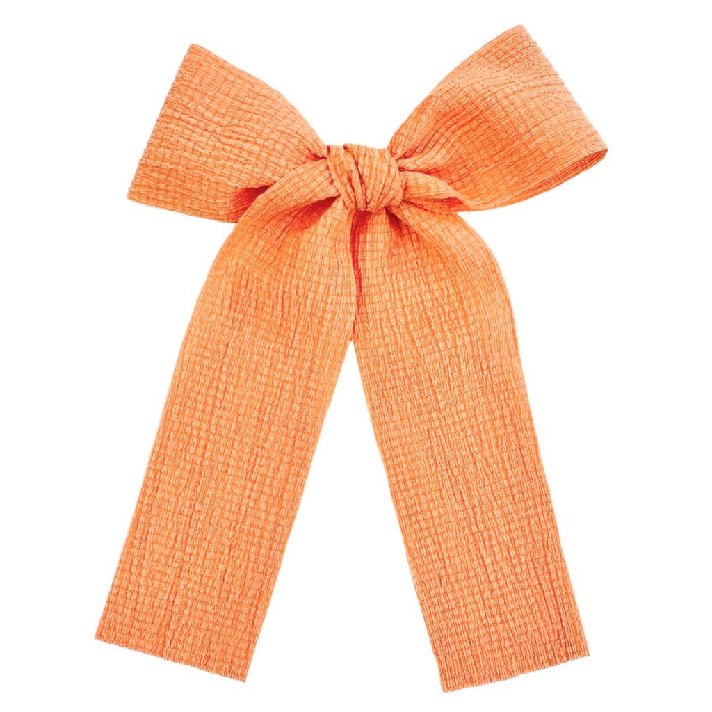 Orange Crinkle :: Ribbon Pioneer