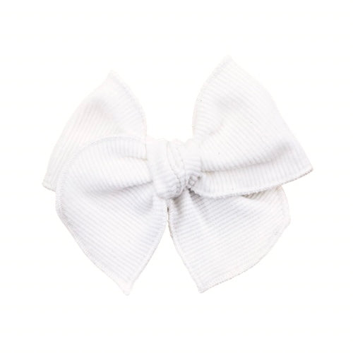 White Corduroy :: Mini Traveler