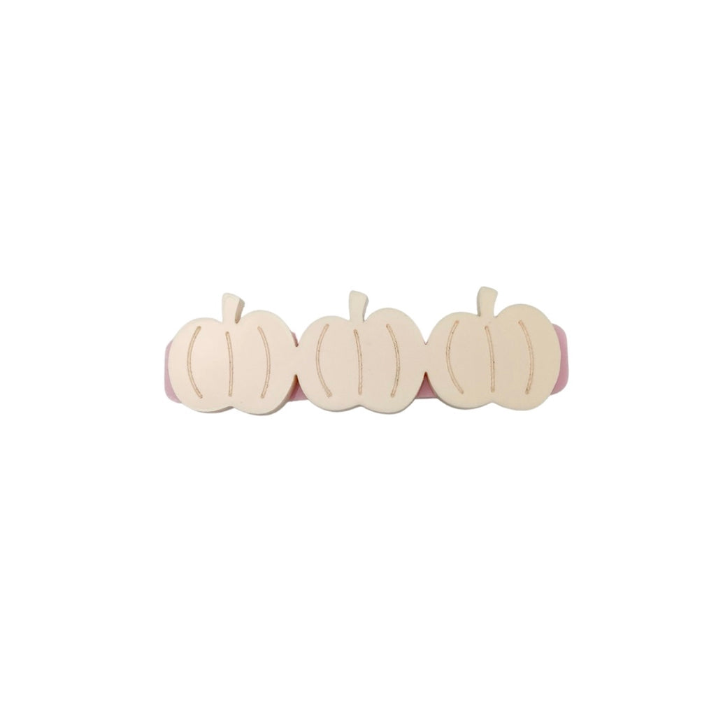 Pumpkin Trio :: Acrylic Clip