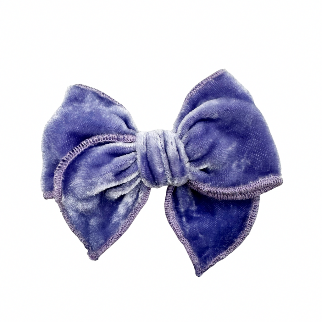 Periwinkle Velvet :: Mini Traveler