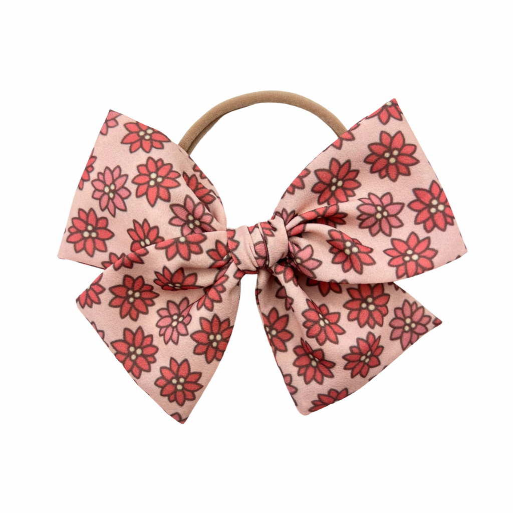 Poinsettia :: Voyager Bow