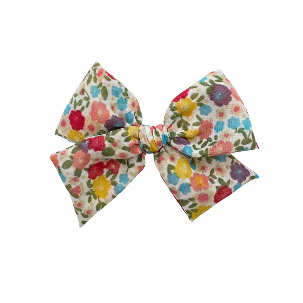 Bright Blooms :: Mini Voyager Bow