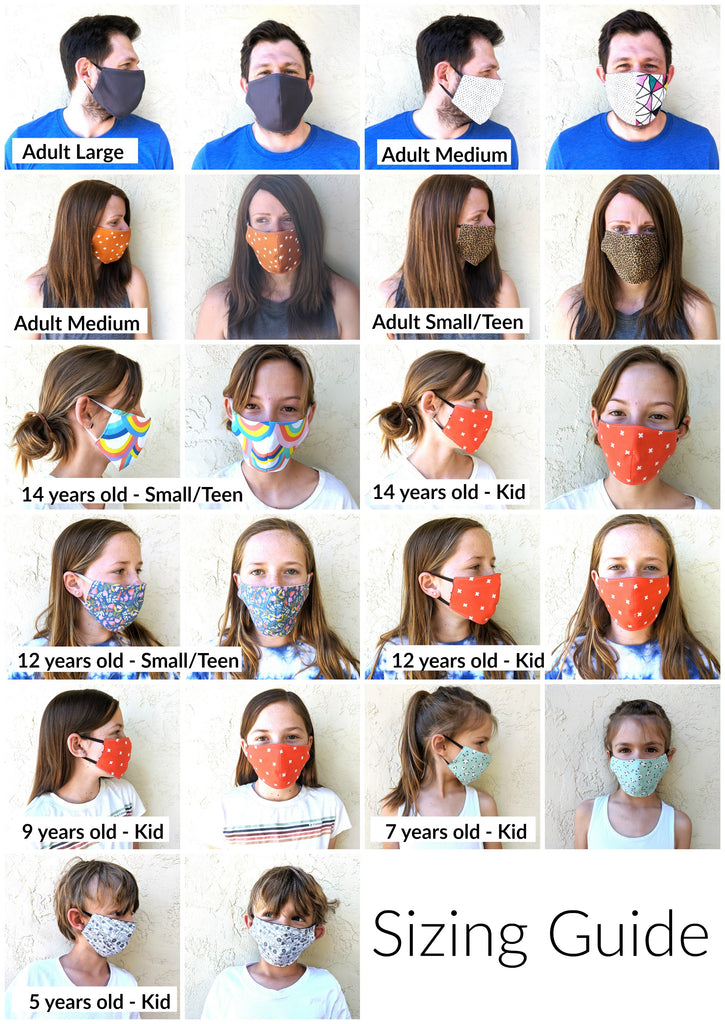 Summer Shades :: Face Mask