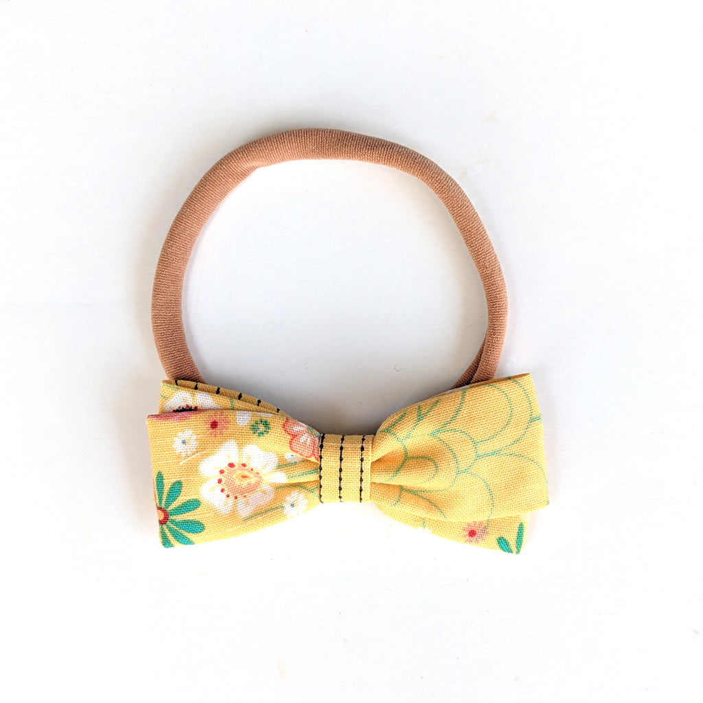Summer Poem :: Petite Zoey Bow