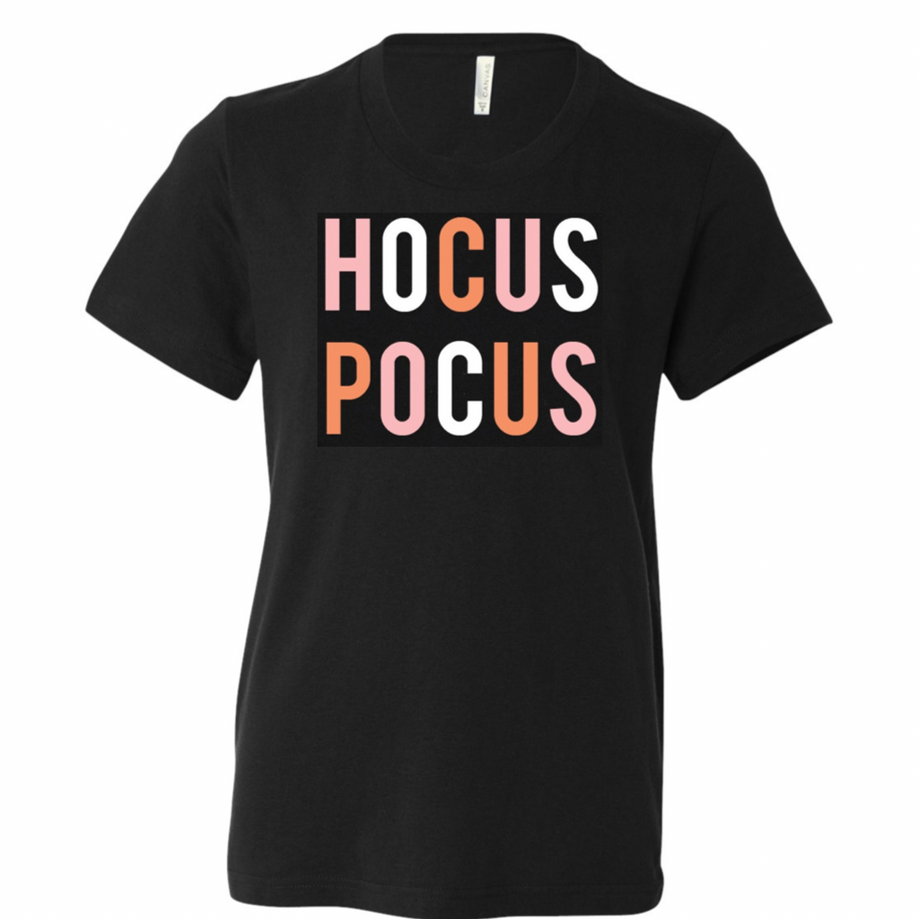 Hocus Pocus :: Youth Short Sleeve
